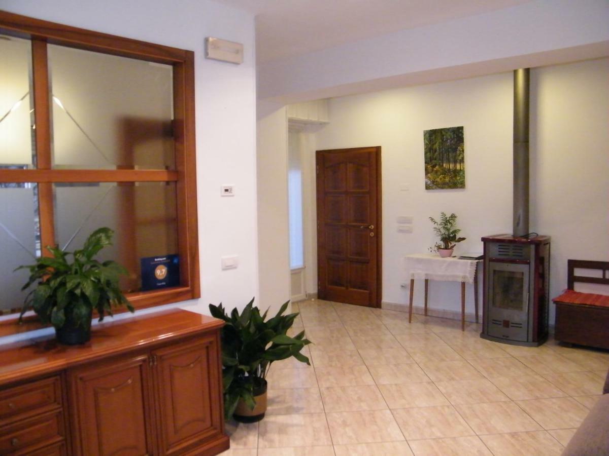 Casa Alby Apartment Levico Terme Exterior photo